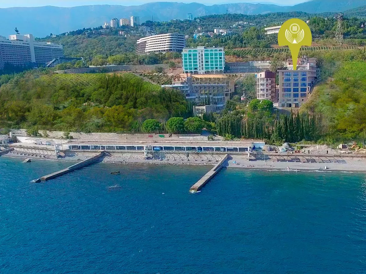 . Отель Апартаменты Форт иНН. Ялта . Отель Апартаменты Форт иНН. Ялта