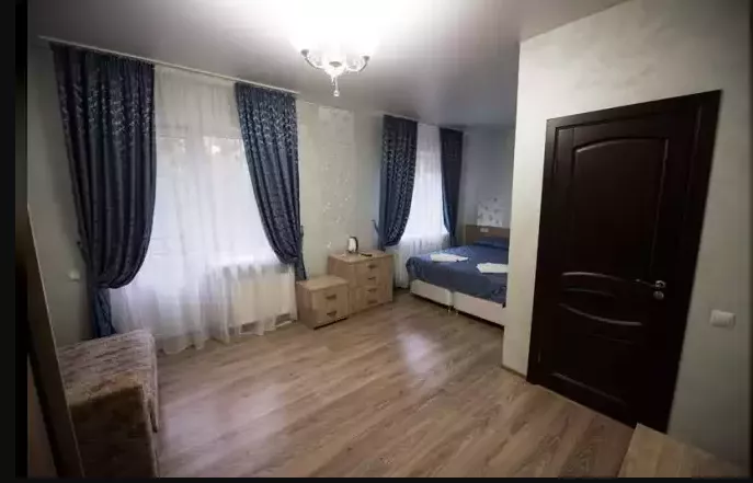 Стандарт 2х-местный. Отель «Ice Palace». Эльбрус - гостиницы