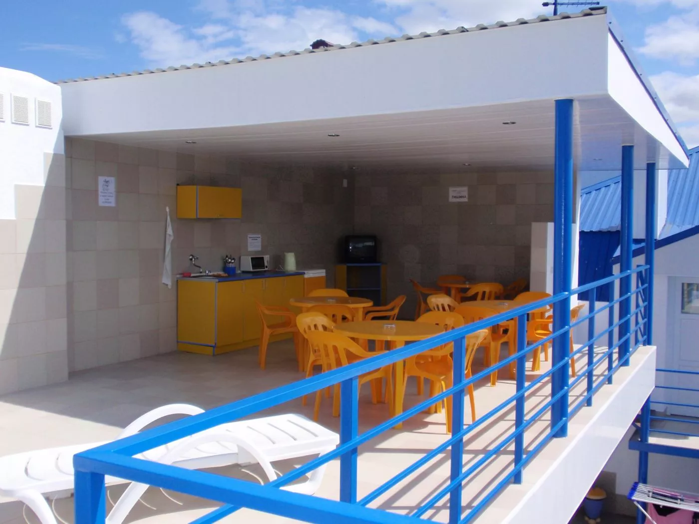 . Гостевой дом Морячок. Анапа