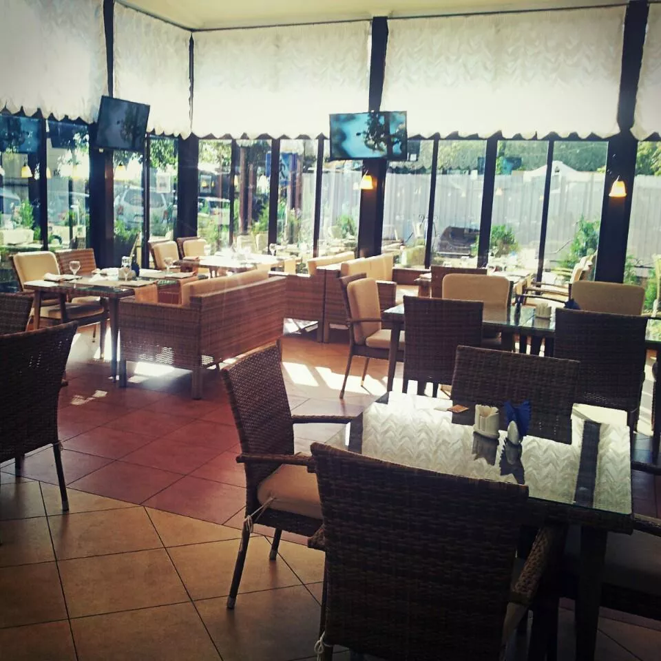 . Отель "Солнечный Лев Кавказ". Адлер