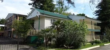 База отдыха "Платан"