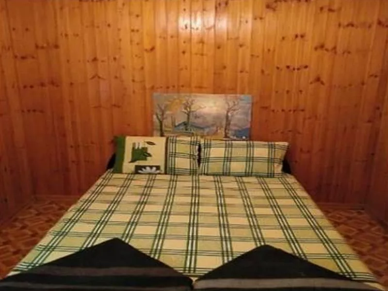 . База отдыха "Восход". Бухта Инал