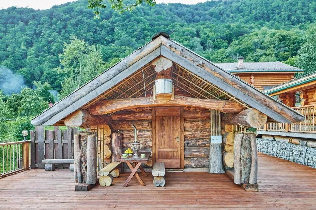 . Отель Hills Polyana Hotel. Красная Поляна