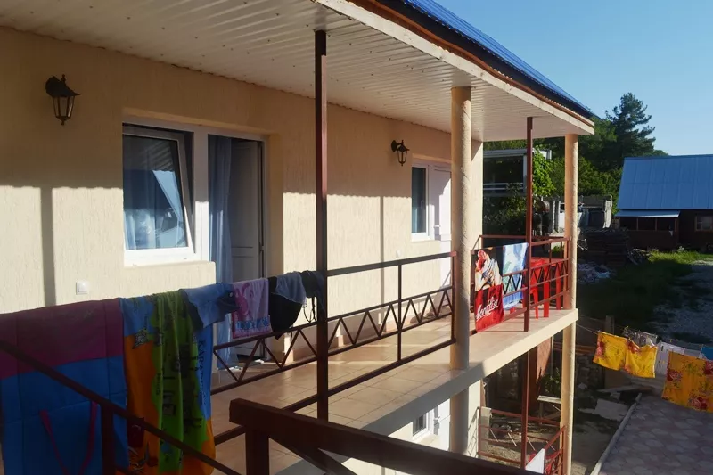 . Гостевой дом "Валентина" - Архипо-Осиповка. Архипо-Осиповка