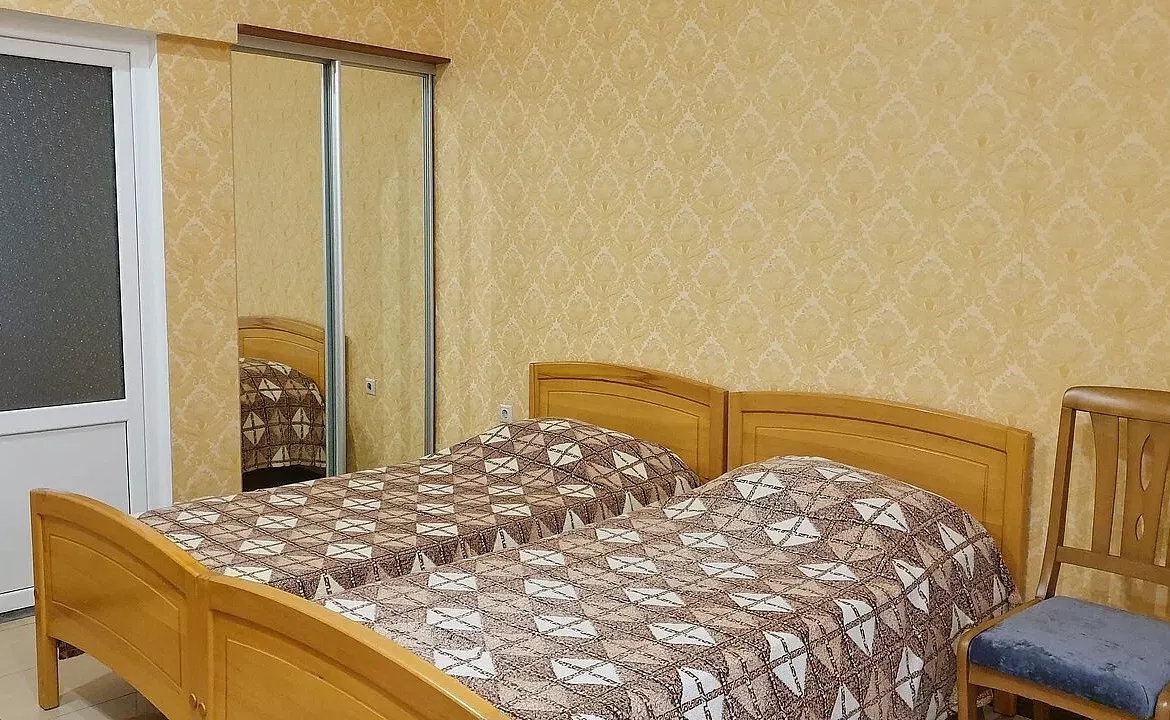 Комфорт №1, №2, №3. Гостевой дом "НАШ ДОМ". Геленджик