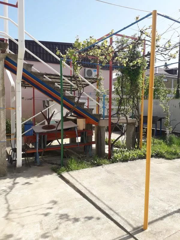 . Частный сектор "У Маркоса". Гудаута