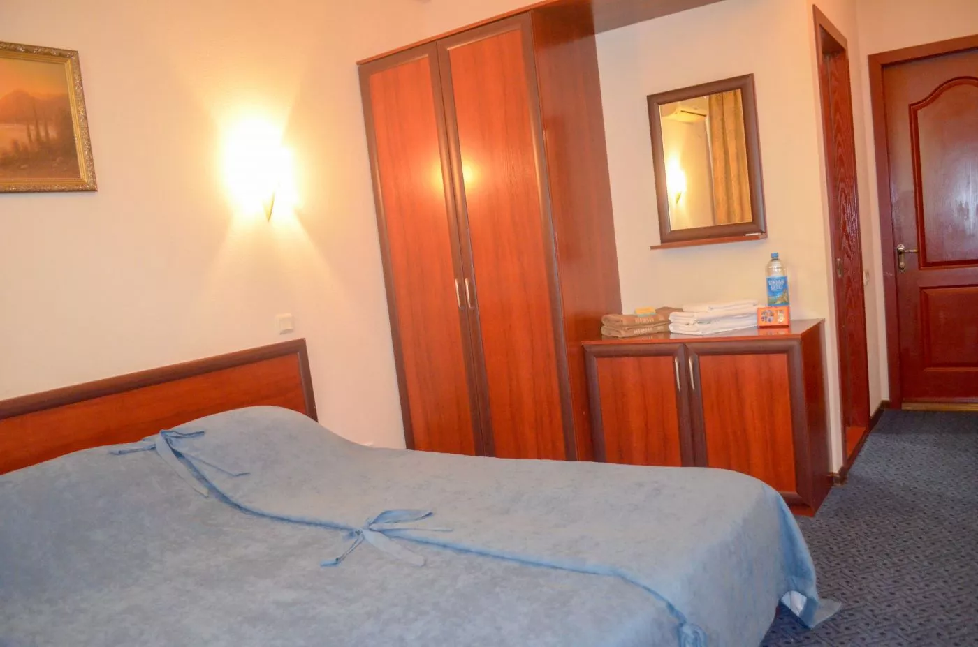 . Отель Клуб-отель «Ламбат». Утёс