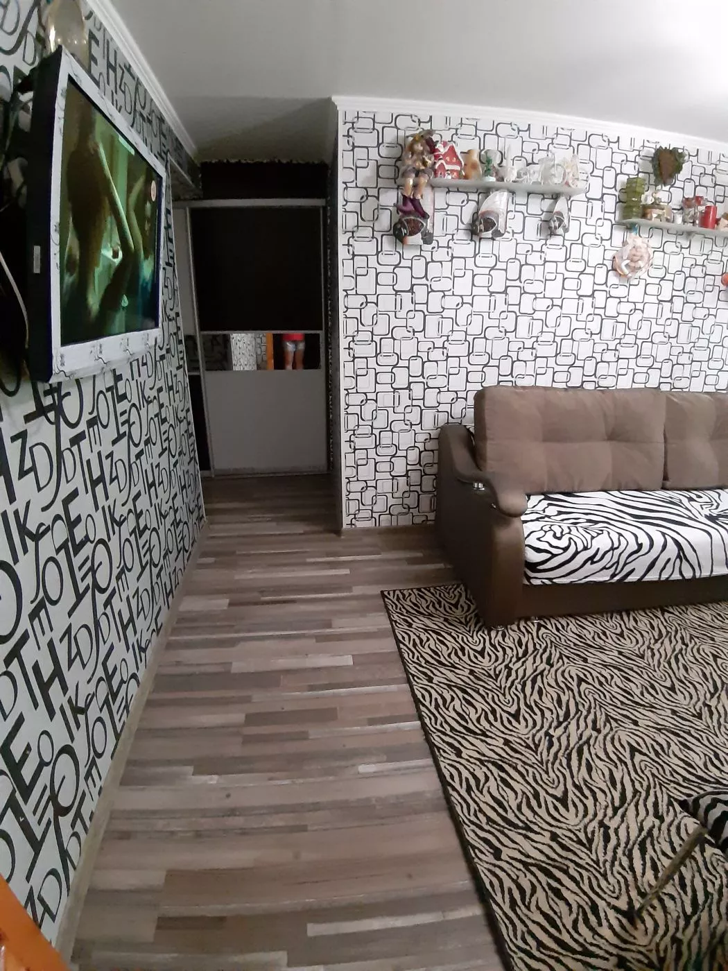 . Квартира в многоквартирном доме Октябрьская 201. Ейск