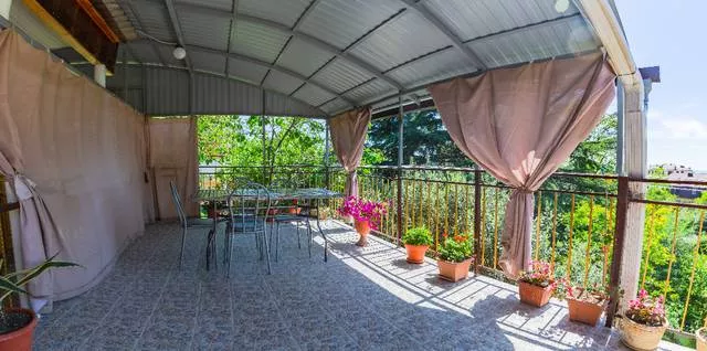 . Гостевой дом «Аэлита». Адлер