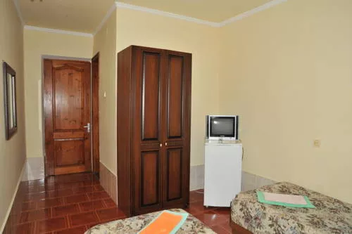 . Гостевой дом "Островок". Витязево