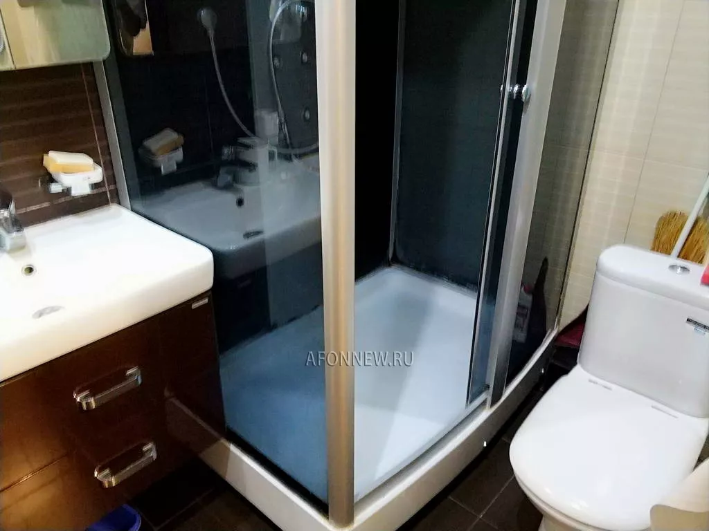 . Квартира в многоквартирном доме 2к квартира на ГосДаче в Новом Афоне. Море 5 мин    . Новый Афон