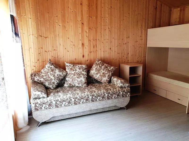 Отдельно стоящий домик. Гостевой дом "Теряев Ручей". Каткова Щель