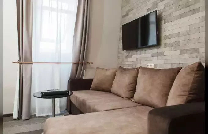 «Синьор Сюит». SPA-отель «Грейс Империал». Красная Поляна