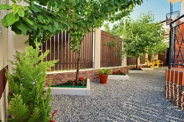 . Гостевой дом «Прага». Кабардинка