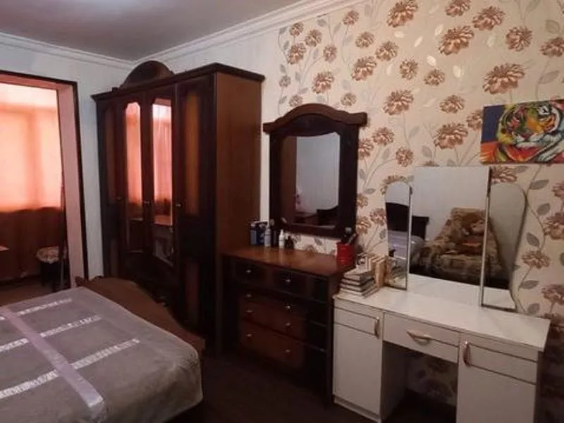 . Квартира в многоквартирном доме Лакоба 42 кв 17. Новый Афон