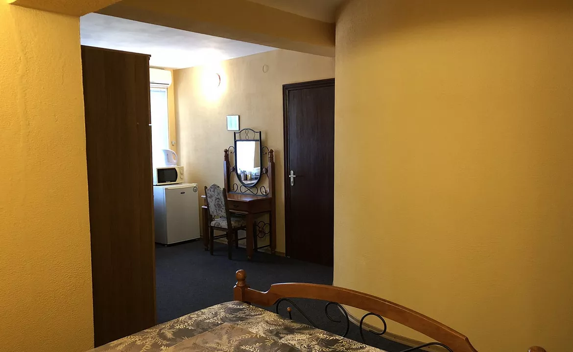 Четырехместный номер. Гостевой дом АнНи. Гаспра