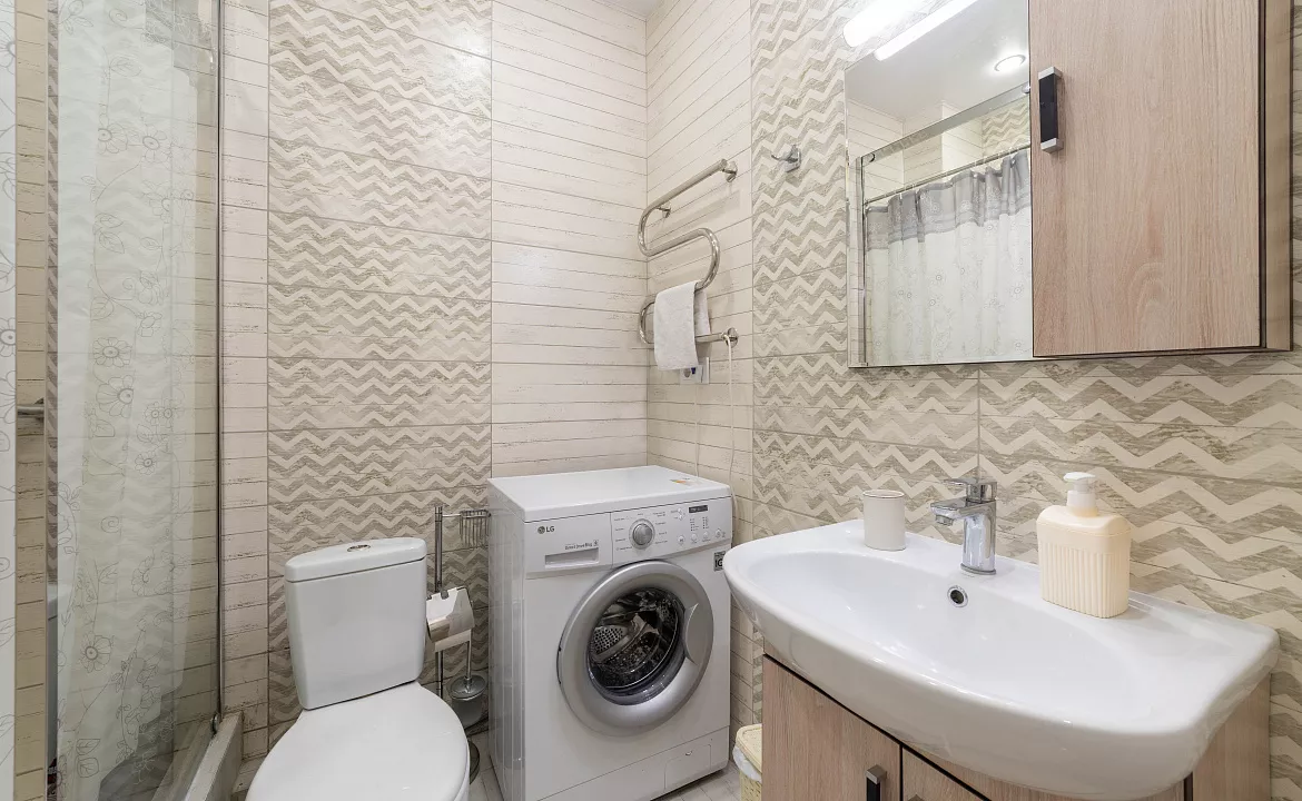 Стандарт. Апартаменты Deluxe в Эсто-Садок 16. Красная Поляна