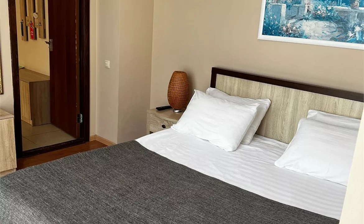 Апартаменты без кухни. Апартаменты на 8 небе. Сочи