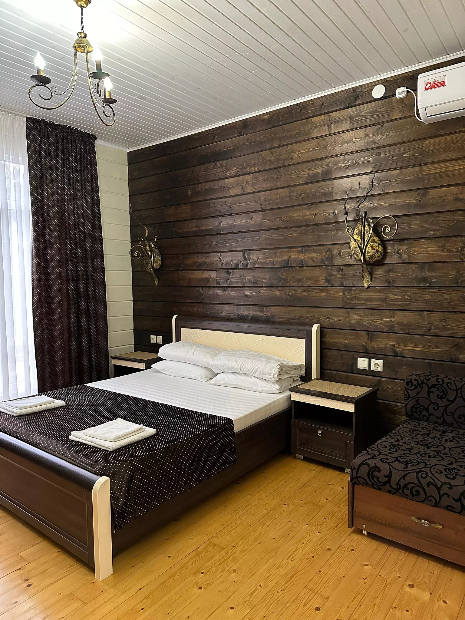 . Гостиница Гагра. Гагра