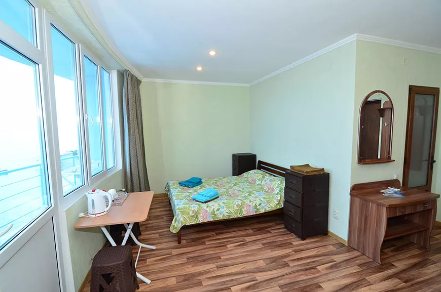 1-комнатный номер (Корпус 