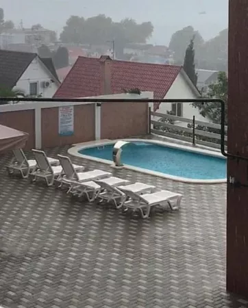 . Гостиница "Благое". Лазаревское