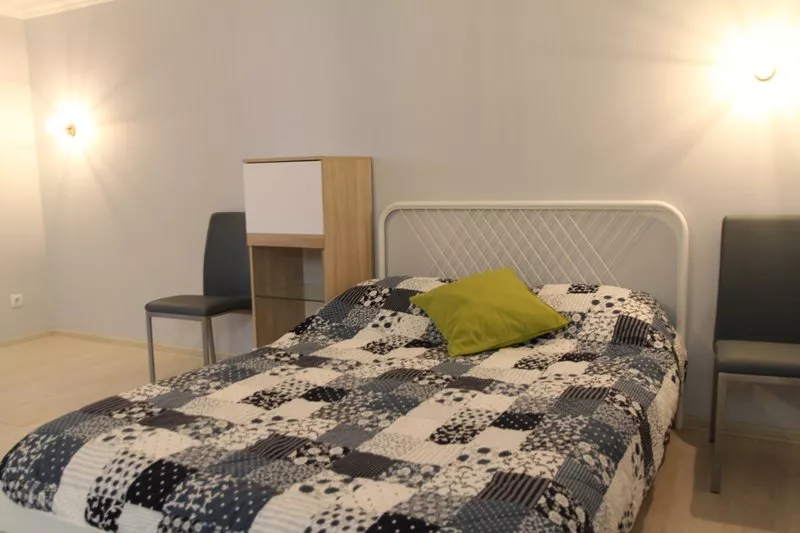 . Дом под ключ "Черноморская 18 корп 1/5". Кабардинка