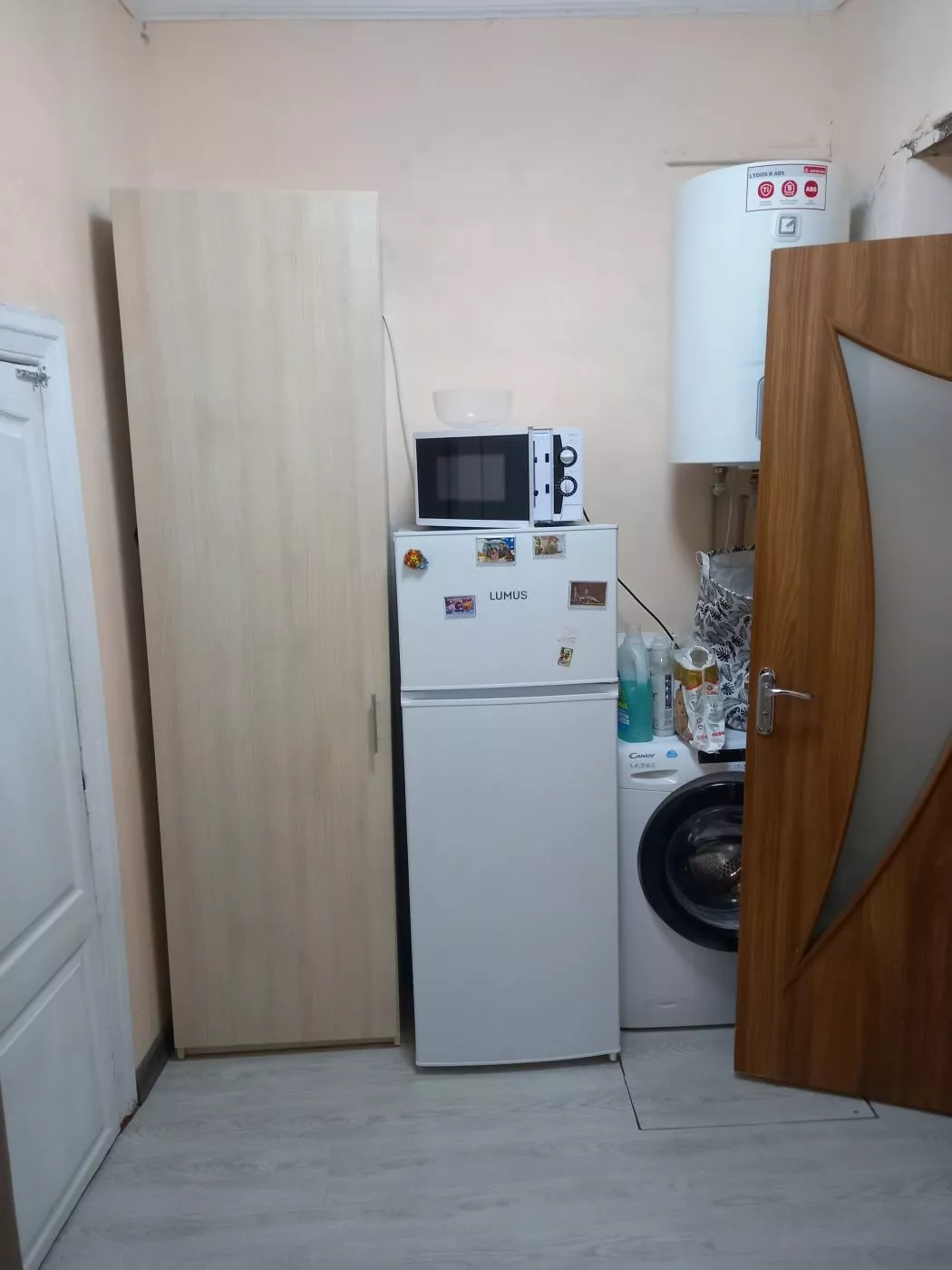 . Частный сектор Квартира у фонтана. Евпатория