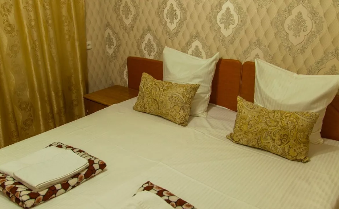 2х-местный Стандарт. Частный сектор "Лето". Адлер 2х-местный Стандарт. Частный сектор "Лето". Адлер