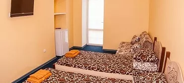 Отель Второе лето