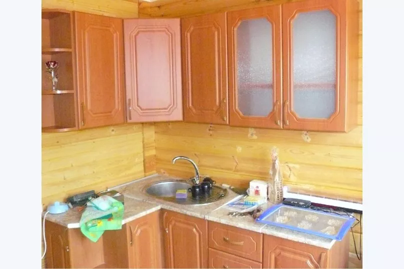 . Дом под ключ Азовис. Голубицкая