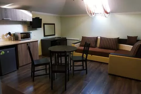 2-х комнатный 4-х местный «Стандарт» с кухней. Гостевой дом Rovados. Витязево