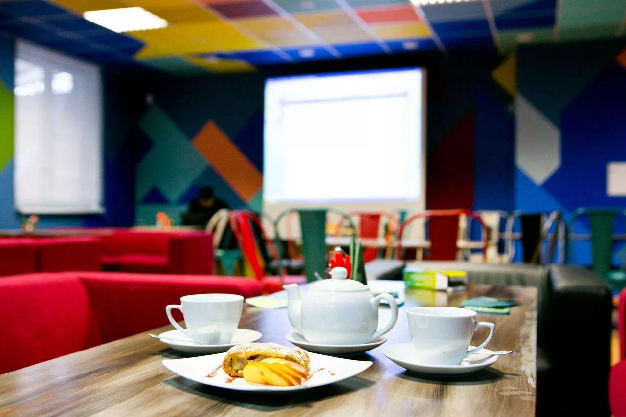 . Отель «Приют Панды». Красная Поляна