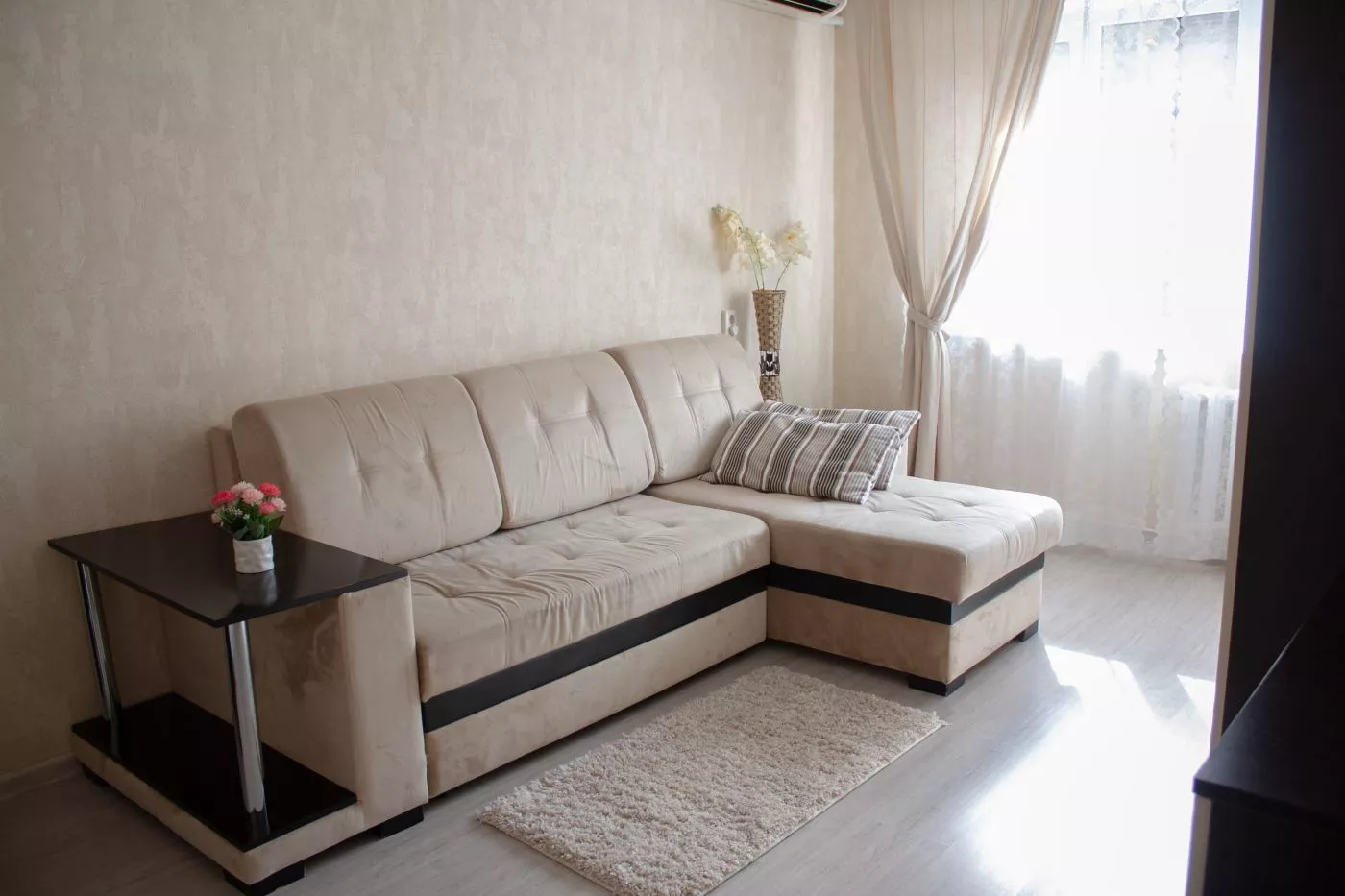 . Квартира в многоквартирном доме 2-комн. в центре Сочи. Сочи