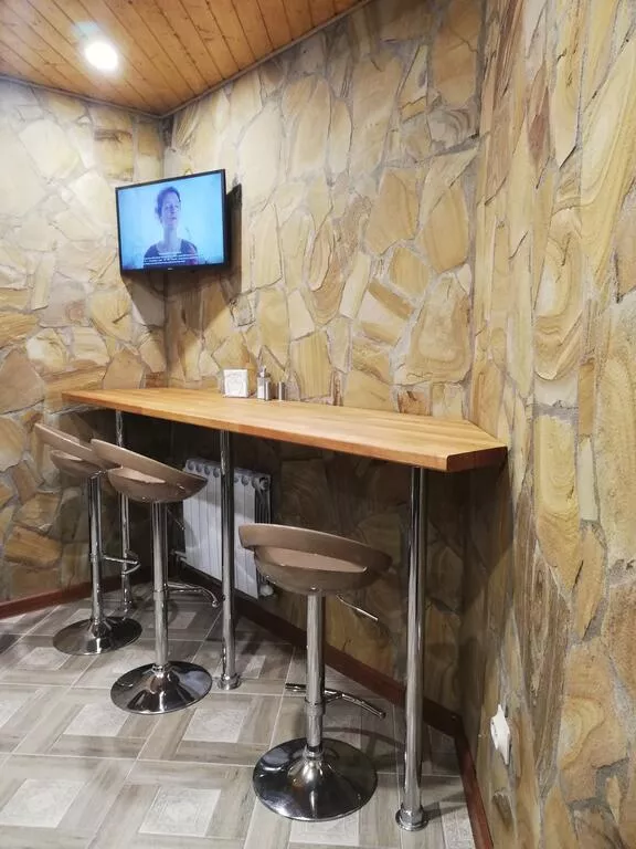 . Хостел Bamboo Hotel. Адлер