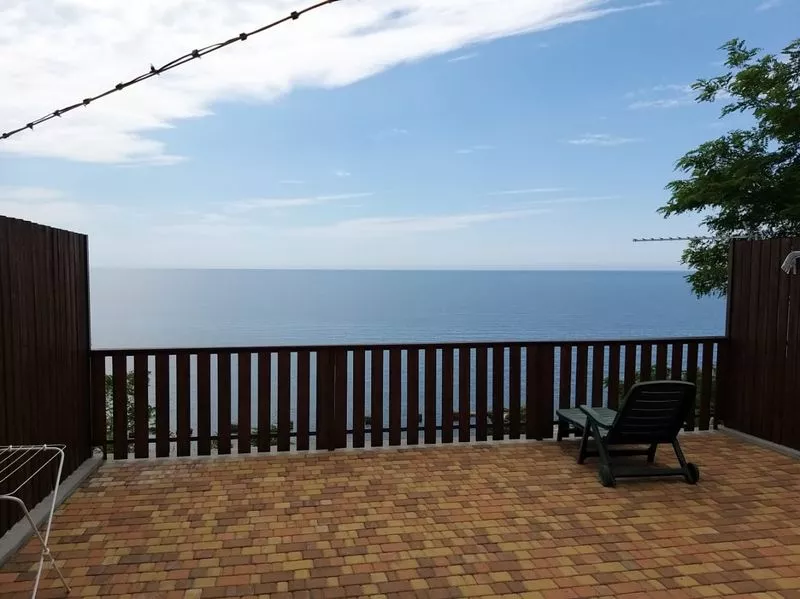 . Гостевой дом "Веранда". Небуг