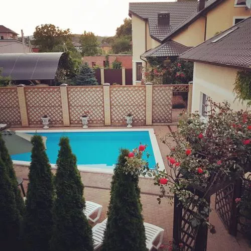 . Гостевой дом "Ашамба". Голубая бухта