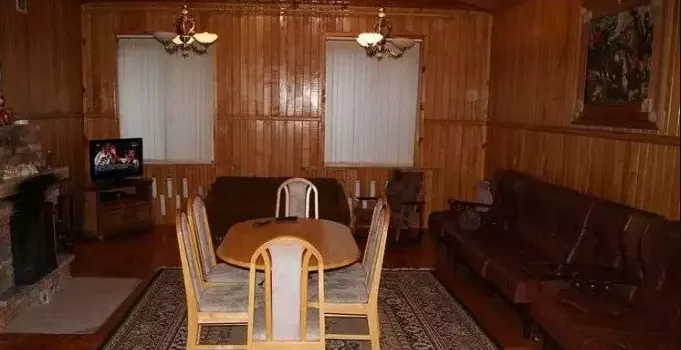 Коттедж в г. Теберда. Отель «Меридиан». Домбай-гостиницы