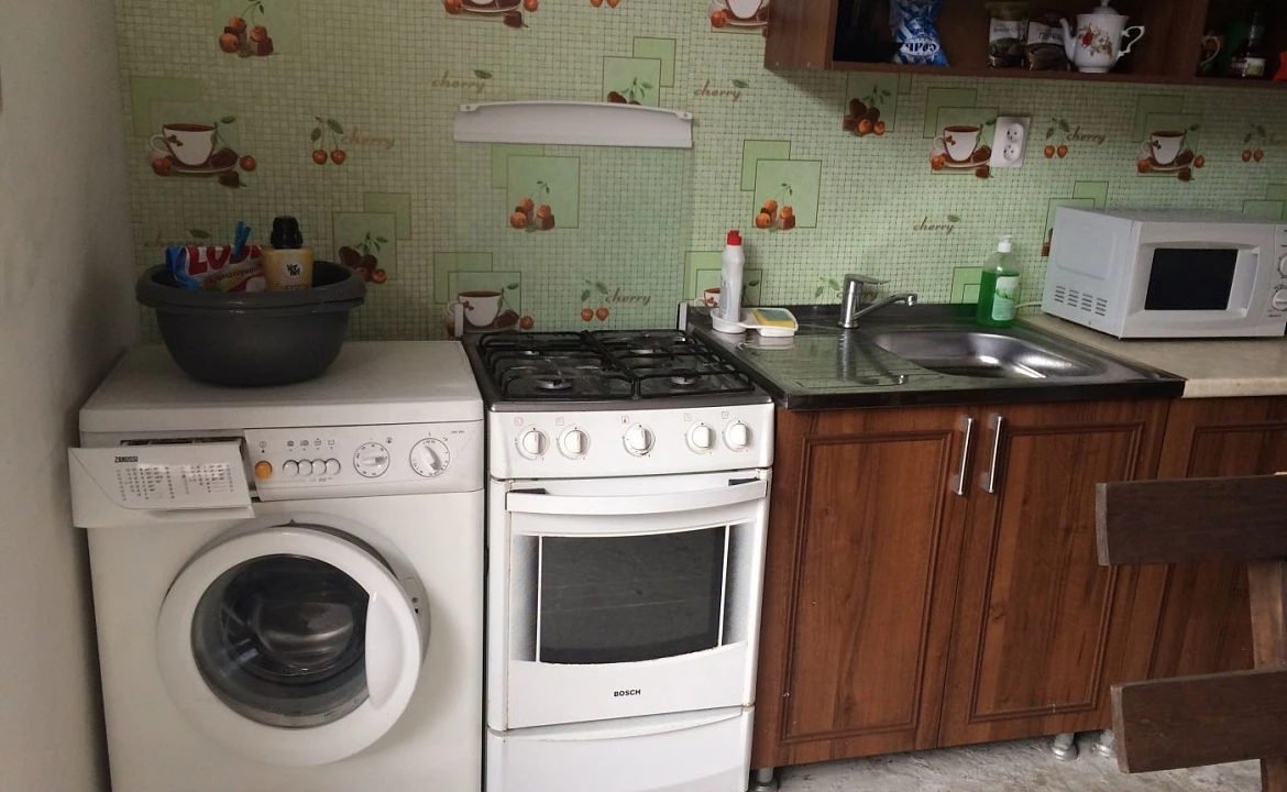 2-х местный номер с раздельными кроватями (Эконом). Частный сектор У Константина. Адлер