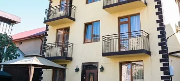 Гостиница "Локалита"