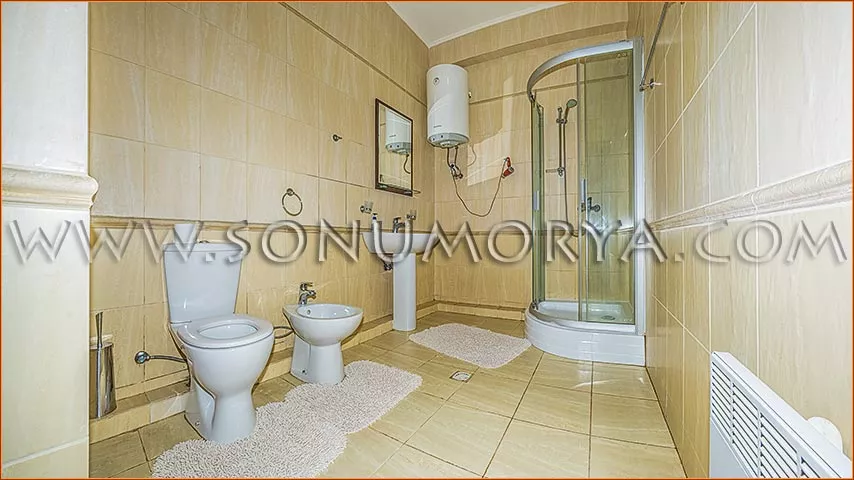 Семейный двухкомнатный с видом на море. Апарт-отель «Сон у моря». Алупка