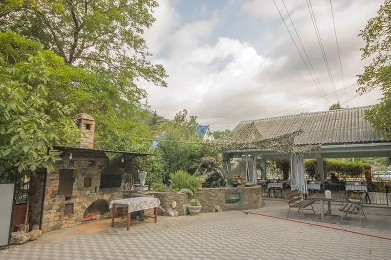 . Гостевой дом «Августа» . Аше