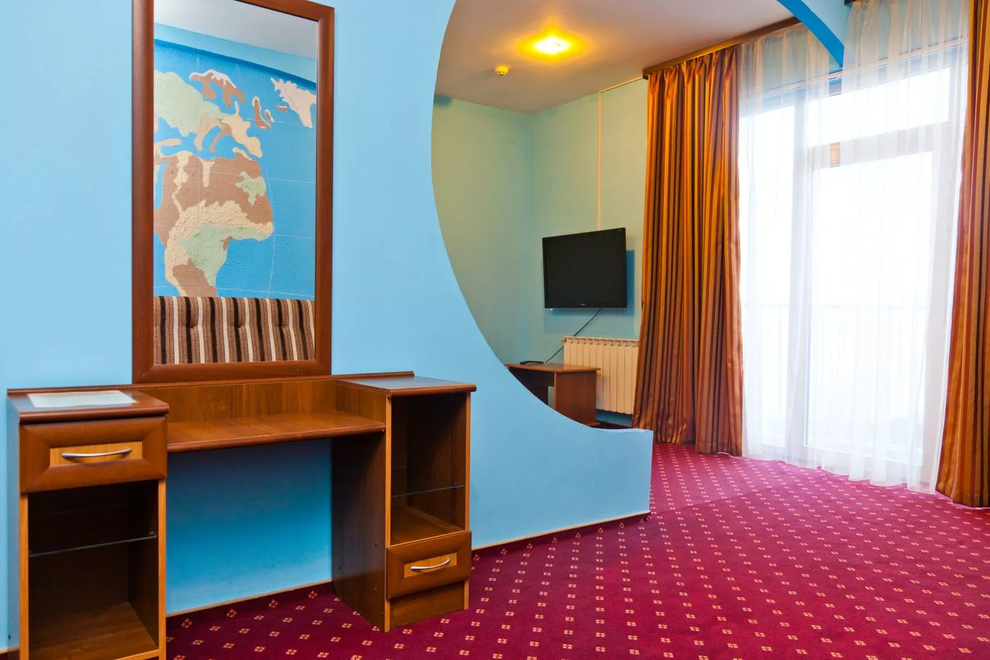 . Отель Водноспортивный клуб-отель "Торнадо". Ейск