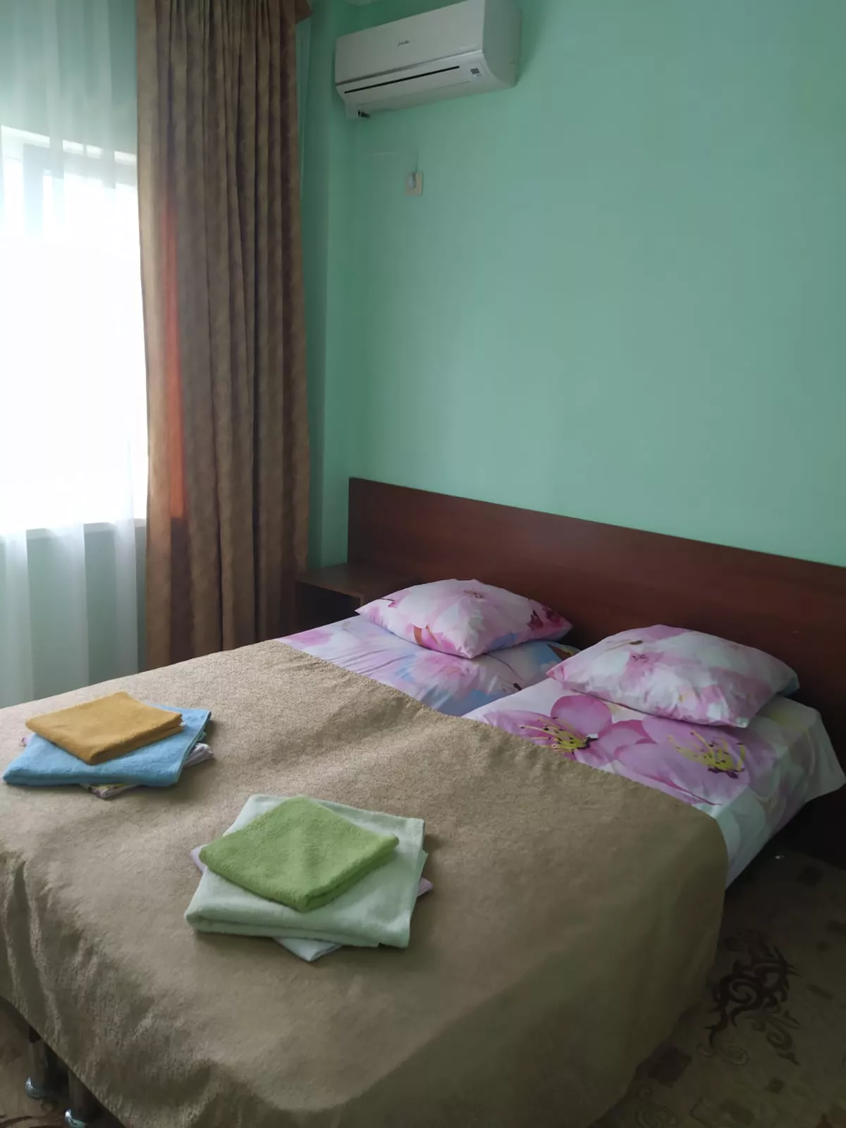 . Гостиница "Эдем". Лермонтово . Гостиница "Эдем". Лермонтово