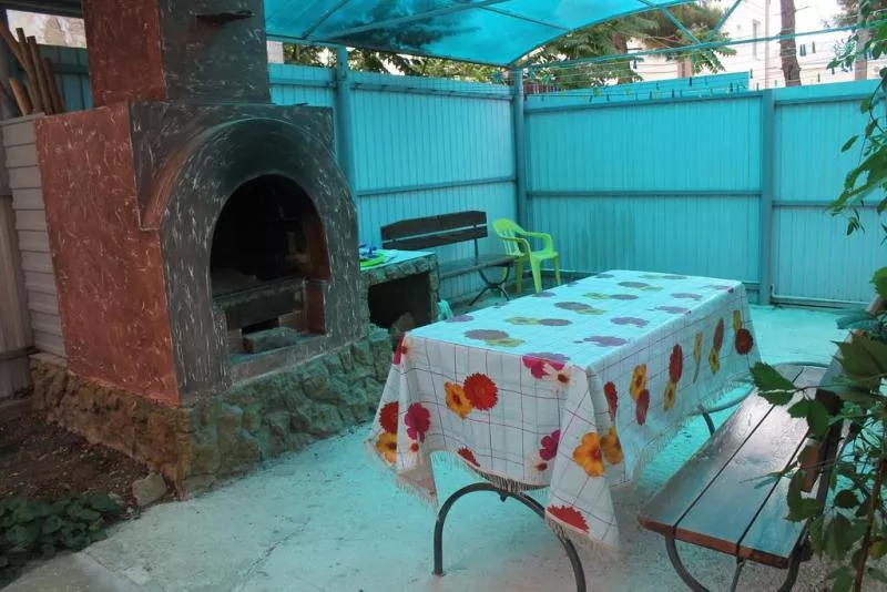 . Гостевой дом "Афродита". Голубая бухта