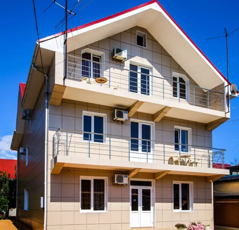 . Гостевой дом "Айвори" . Адлер