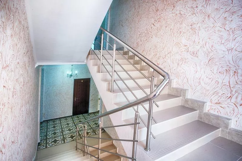 . Отель "Александра". Нижнее Джемете