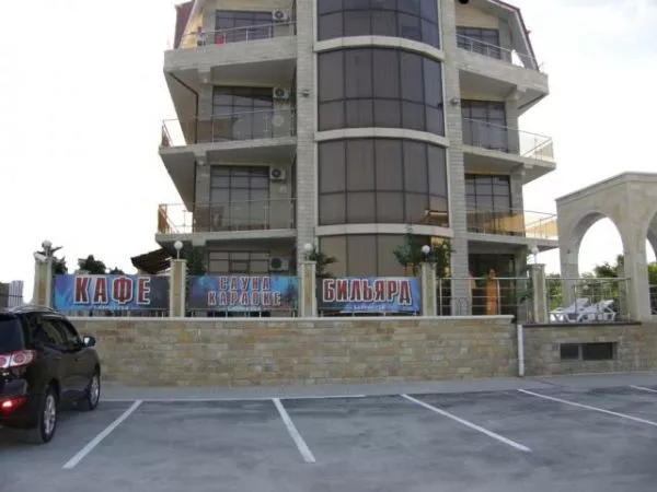 Отель "Барракуда" Отель "Барракуда"