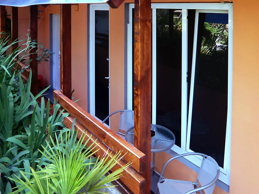 Номер 1. Пансионат «Август». Отрадное