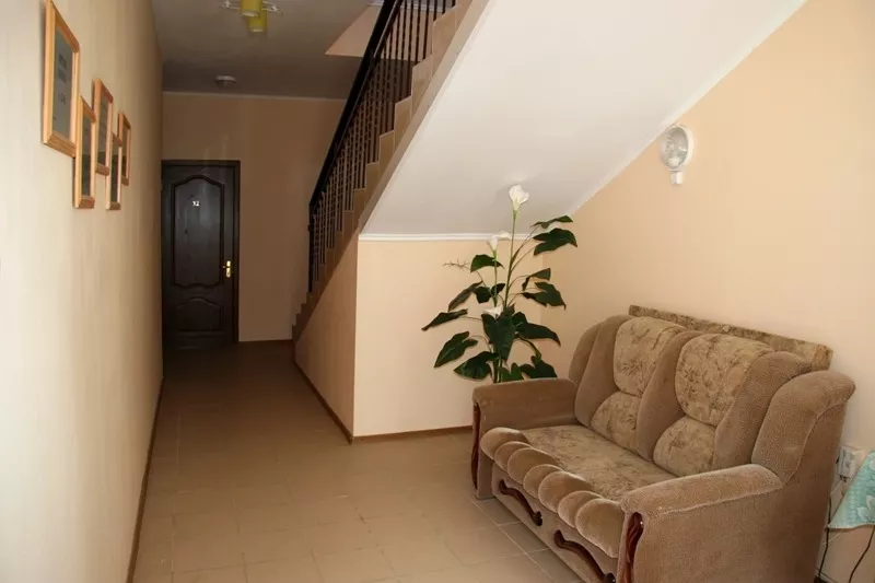 2, 3х местный номер. Гостиница "Виктория" 2*. Лермонтово 2, 3х местный номер. Гостиница "Виктория" 2*. Лермонтово