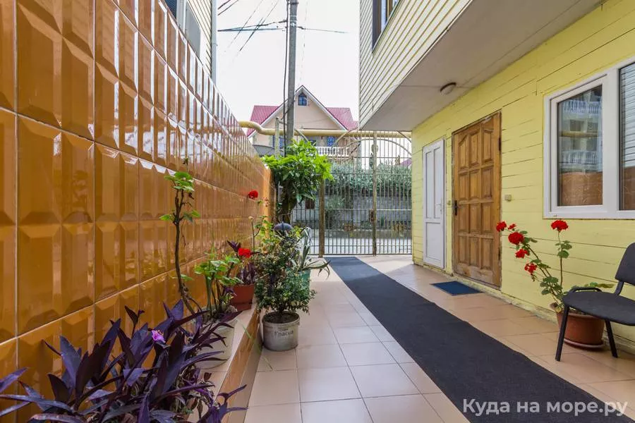 . Гостевой дом "Рамзес". Адлер . Гостевой дом "Рамзес". Адлер